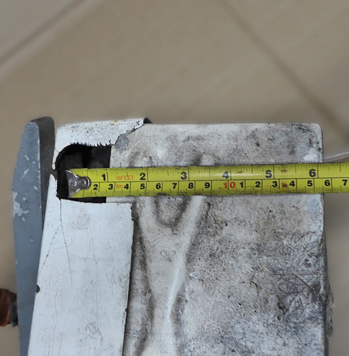 Fibreglass Battery Box Assembly (A/R)