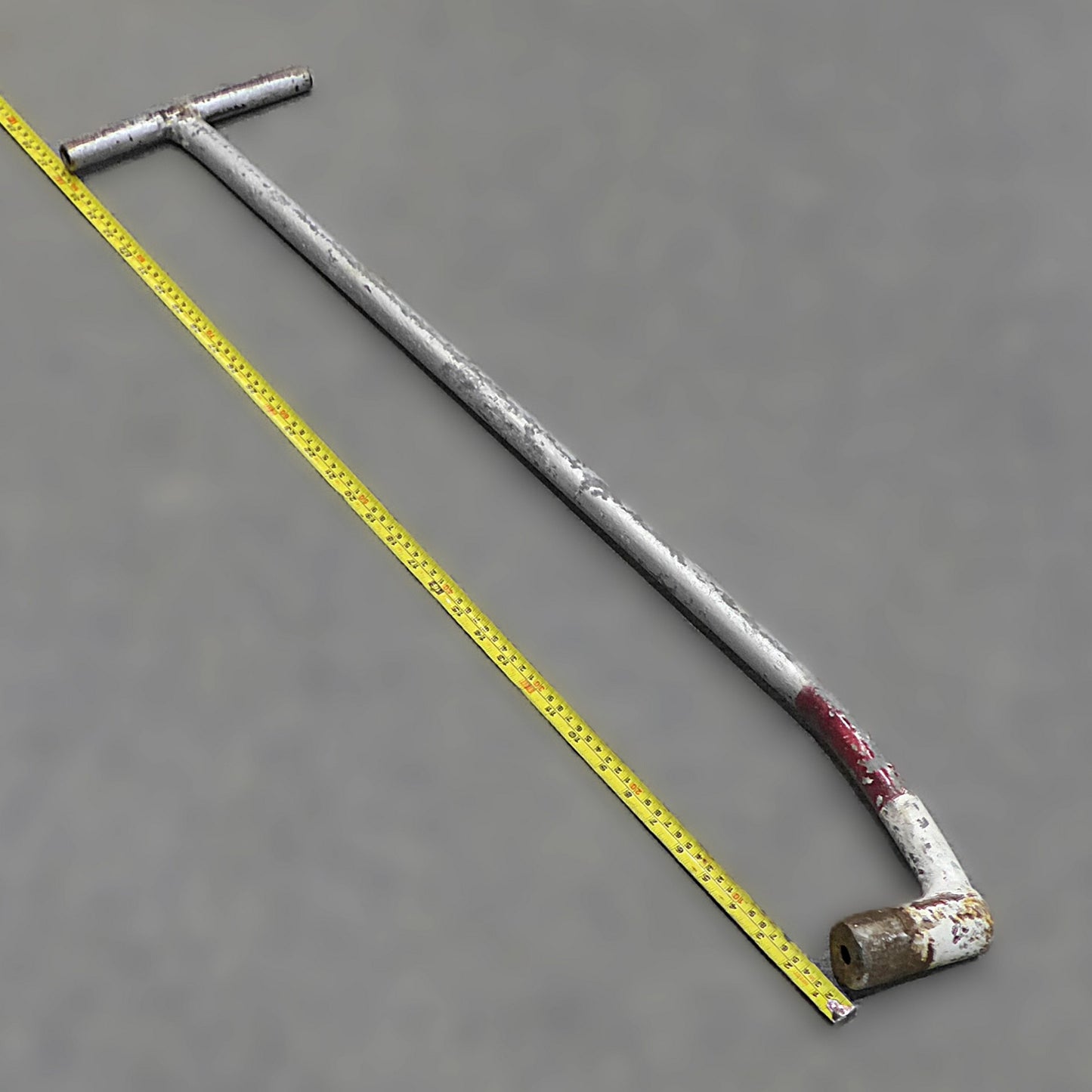 Towing Handle - Robin HR200/100 (A/R)