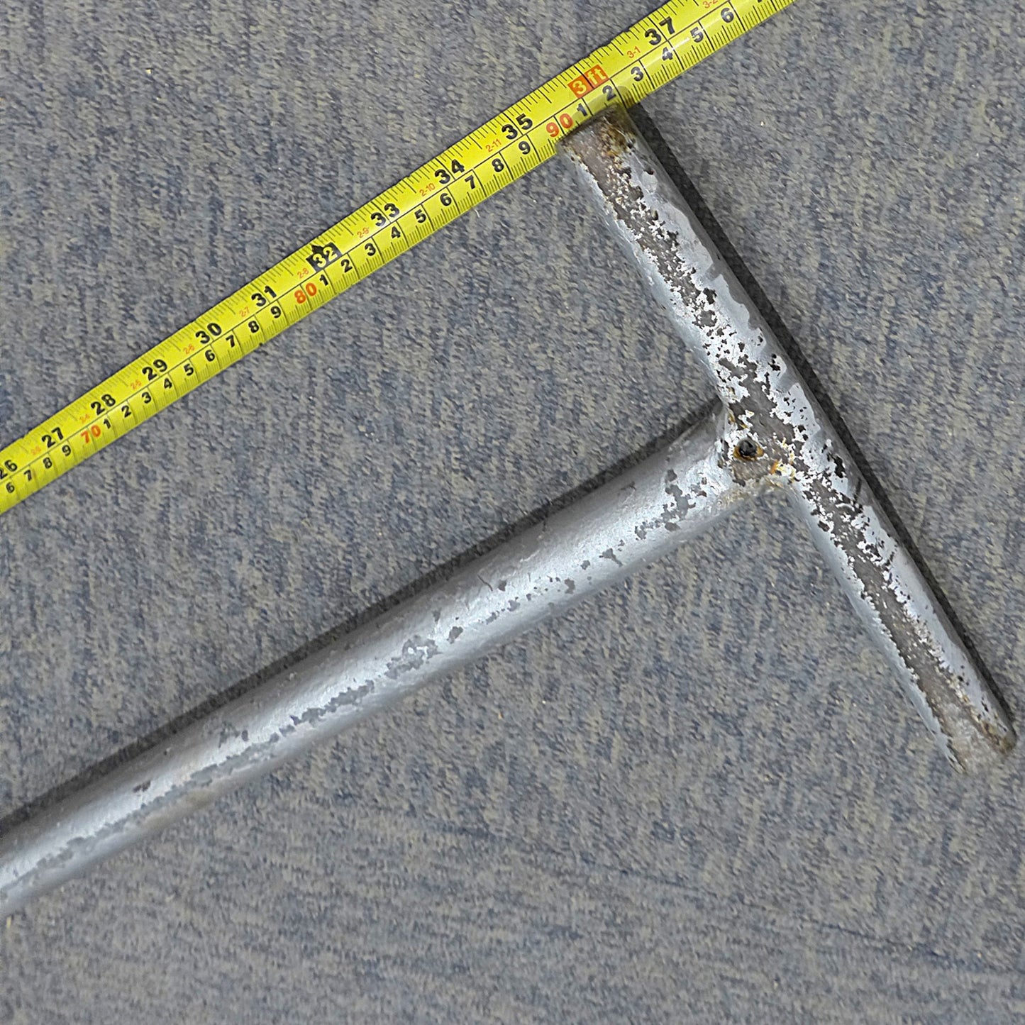 Towing Handle - Robin HR200/100 (A/R)
