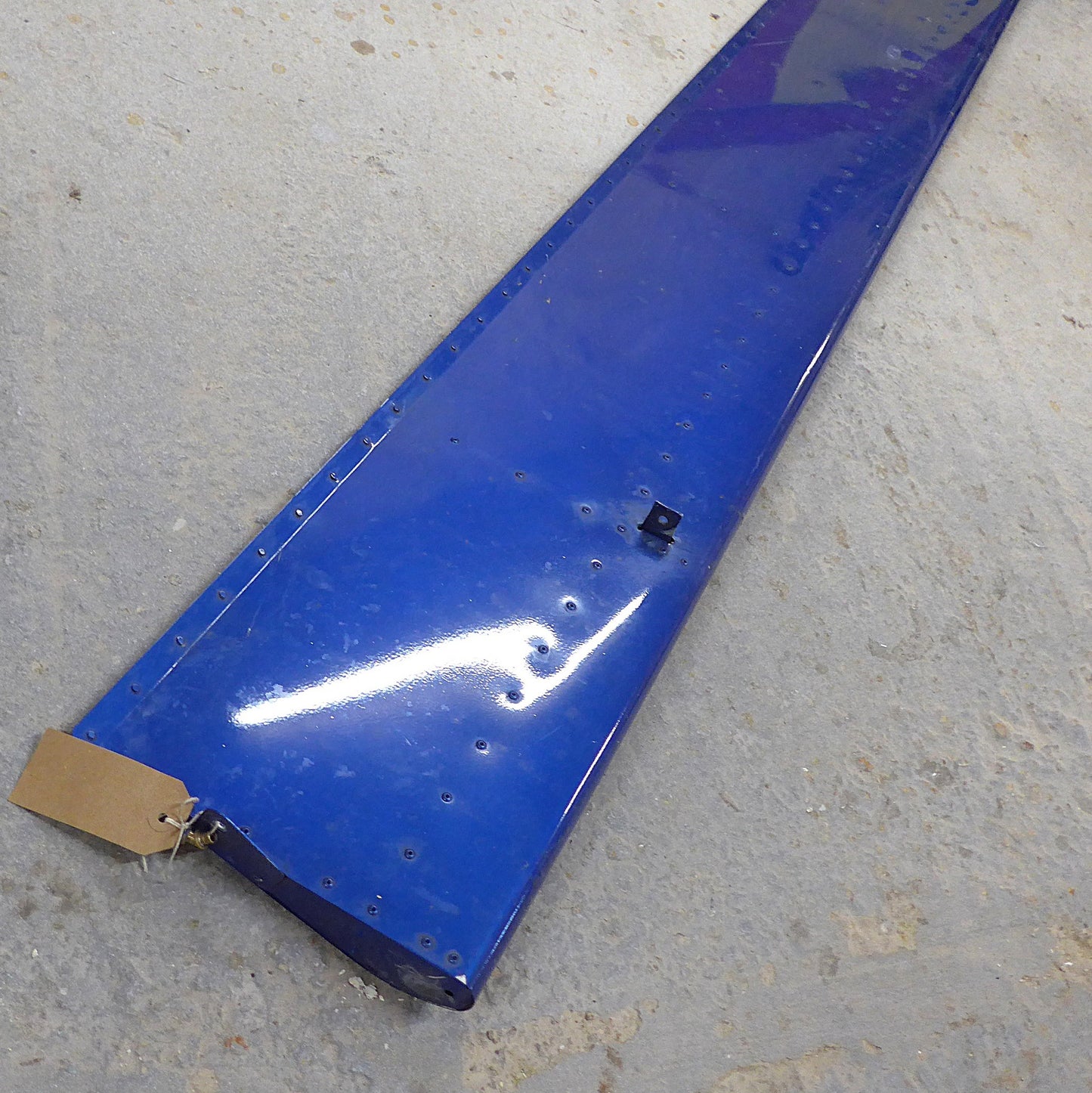 Flap - Port - Savannah VG (A/R)