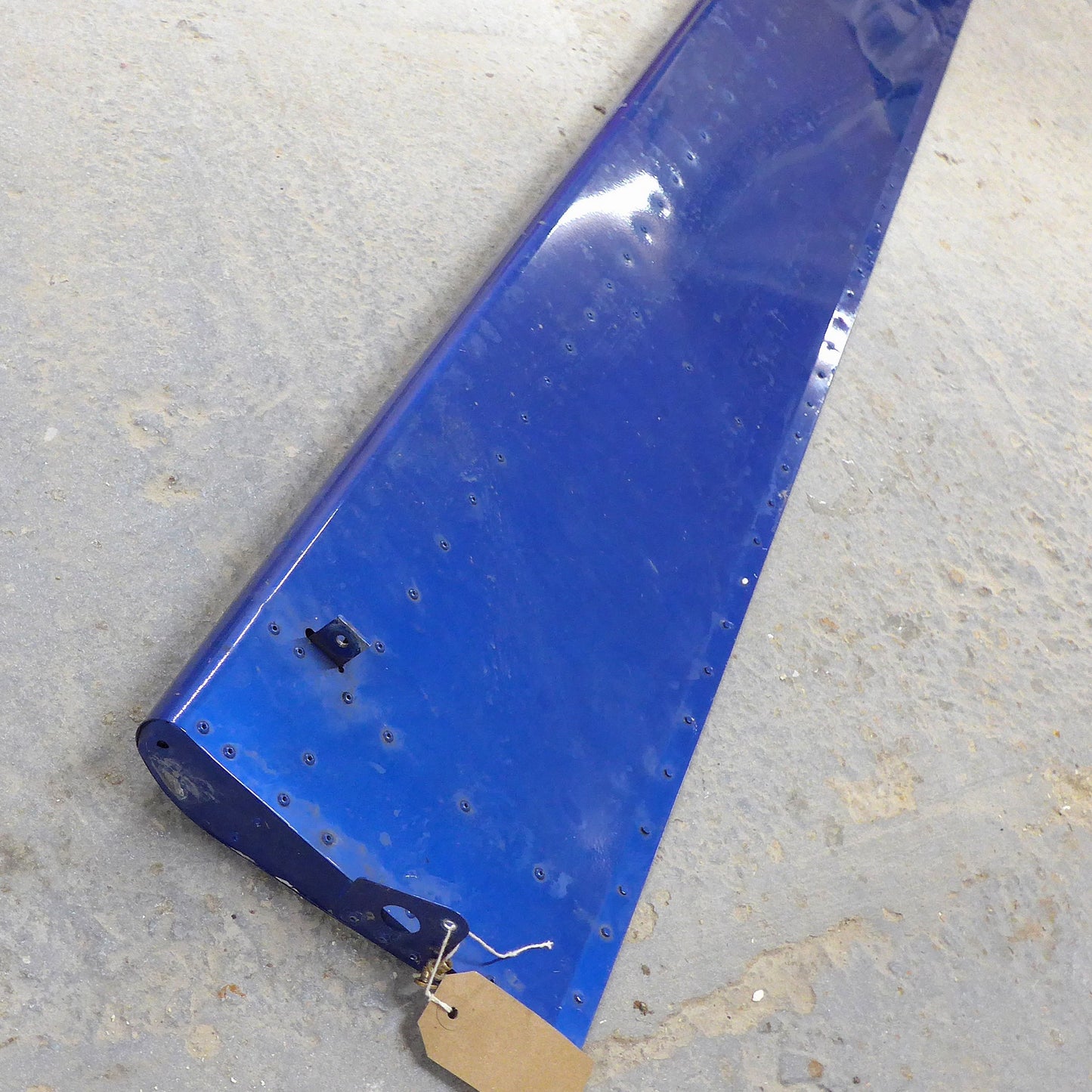 Aileron - Port - Savannah VG (A/R)