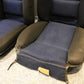 Cloth Seat Cushions - Pair - C/W Backing Pads (A/R)