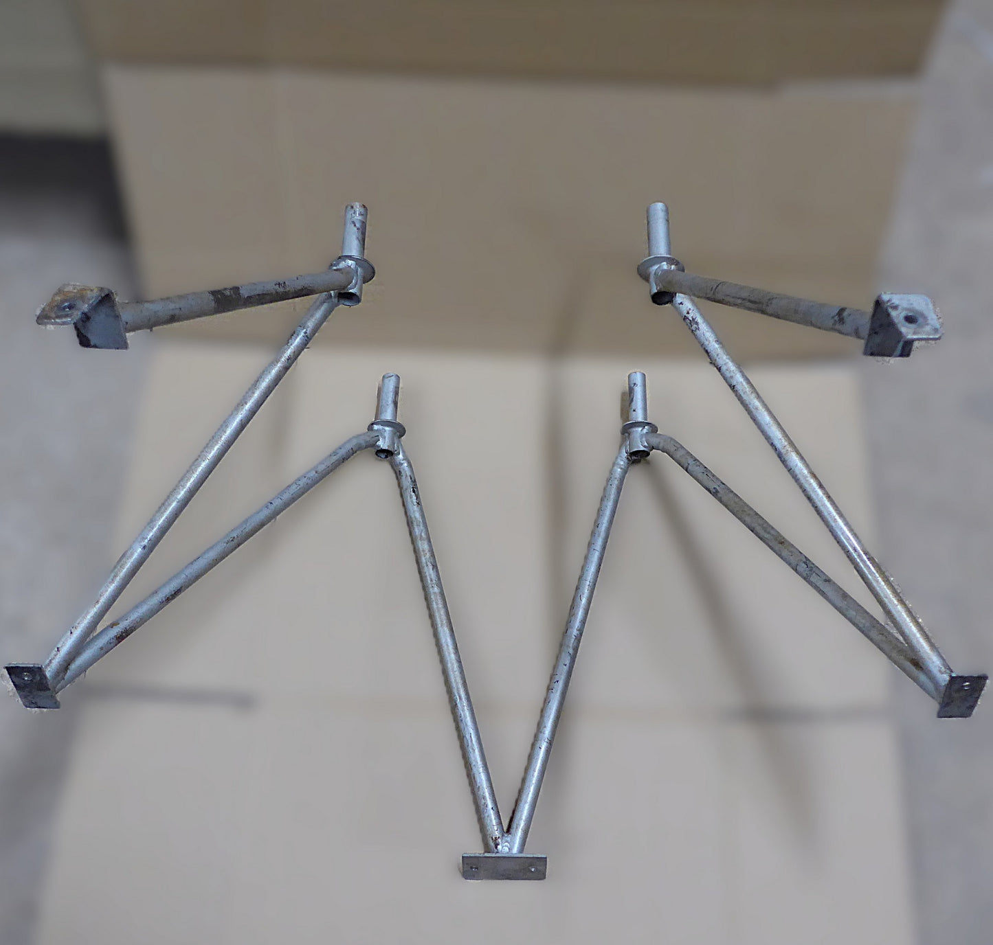 Engine Mount - Savannah VG - Jabiru 2200 (A/R)