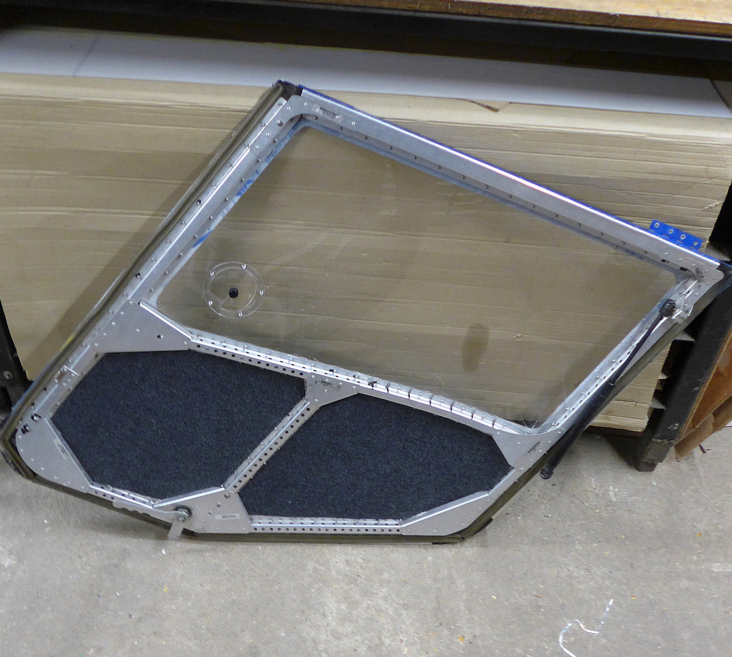 Door - STB - Savannah VG (A/R)