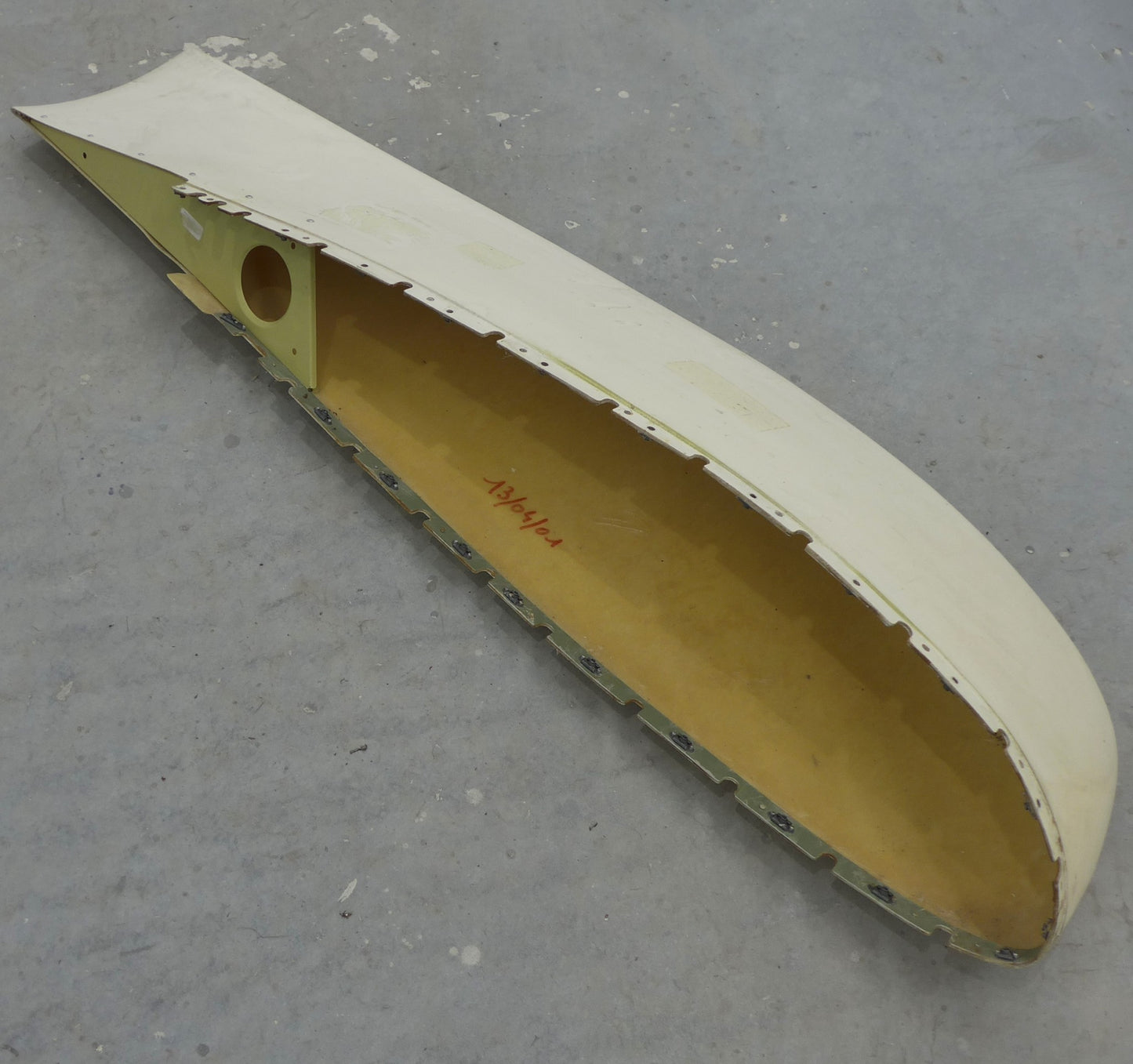 Wing Tip - Port - TB10 (N/S)