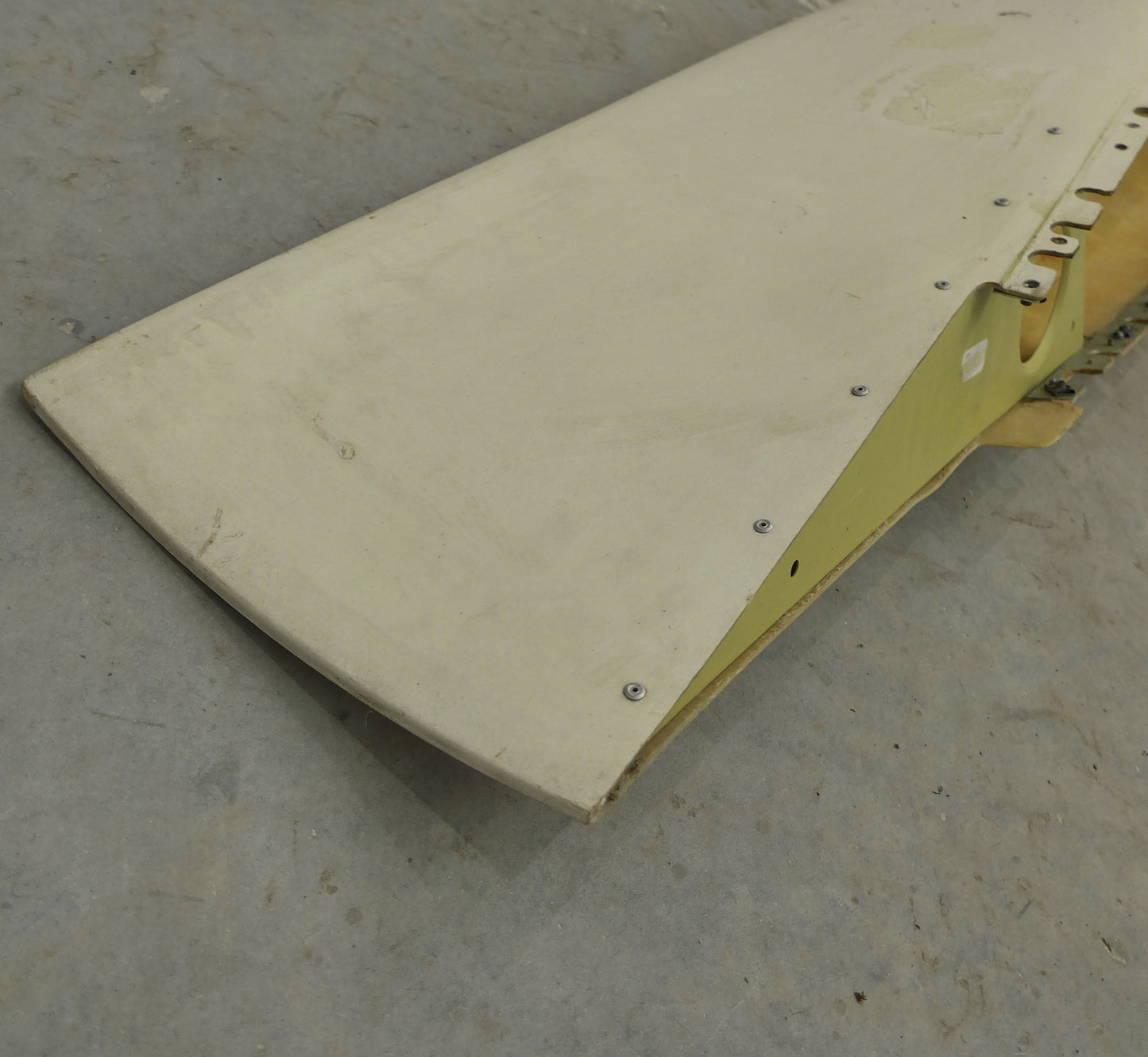 Wing Tip - Port - TB10 (N/S)