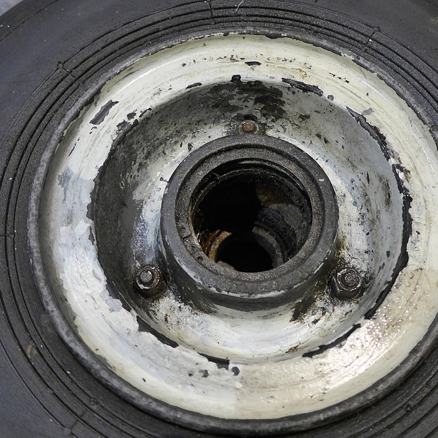 Nose Wheel - 5.00-5 (A/R)