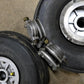 Matco 6.00-6 Main Wheel & Brake Disc Assy - Pair (A/R)