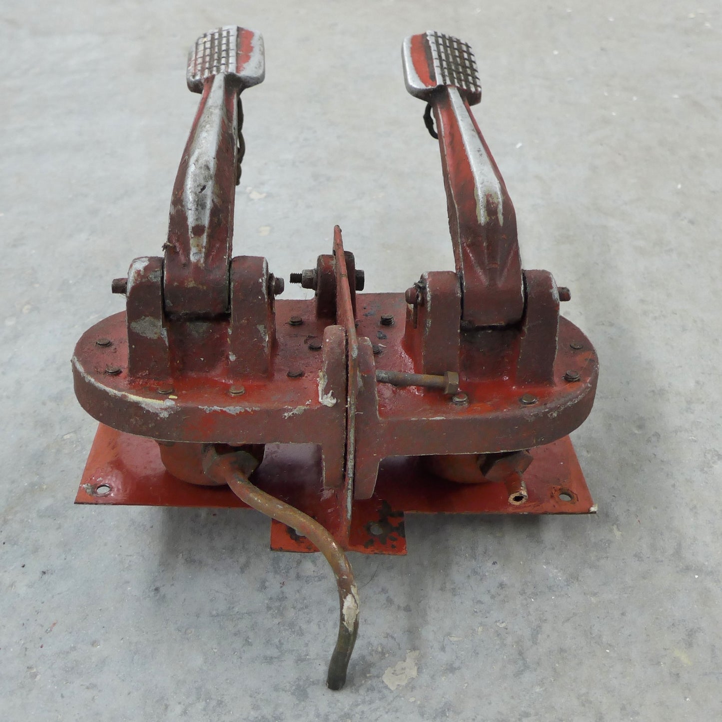 Scott Brake Master Cylinder Assy - Pair (A/R)
