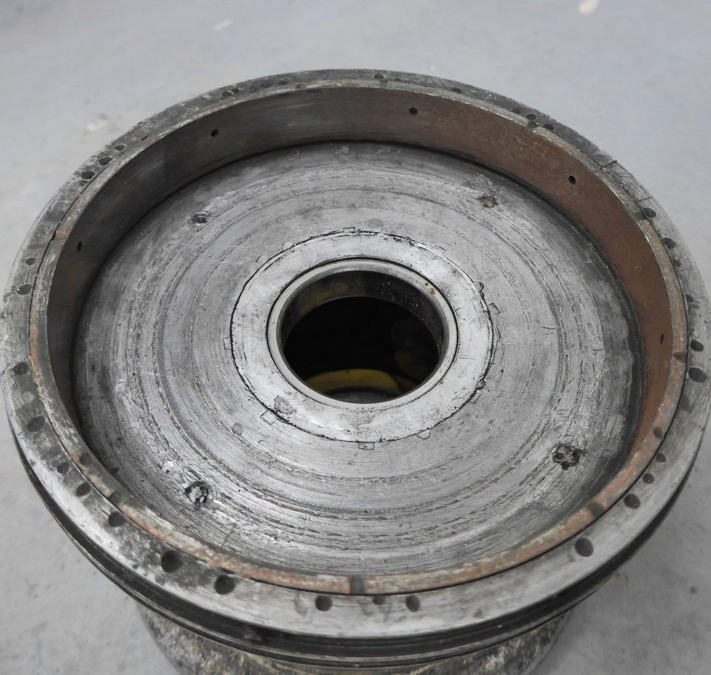 Jodel Main Wheel - Drum Brake - Suits 6.00-6.5 Tyre (A/R)