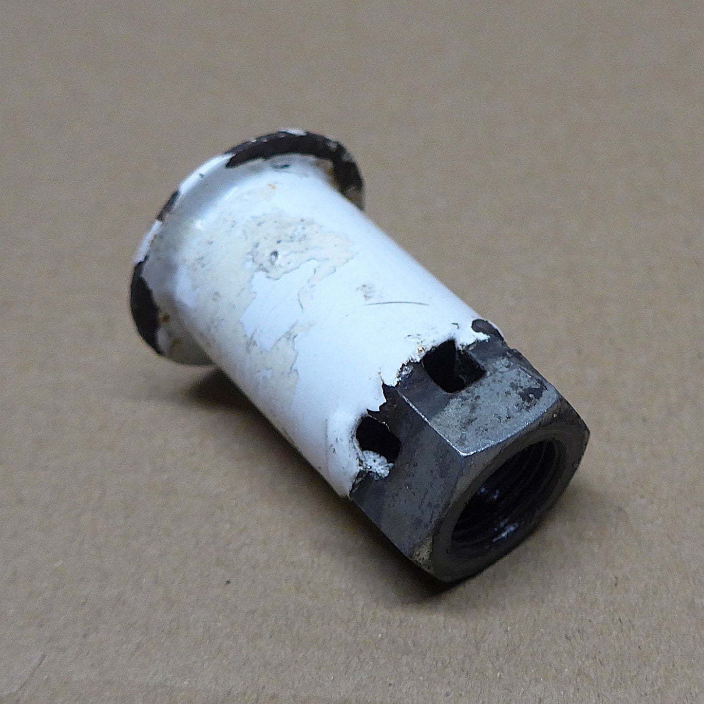 Main Wheel Axle Nut - Kolb Twinstar (A/R)