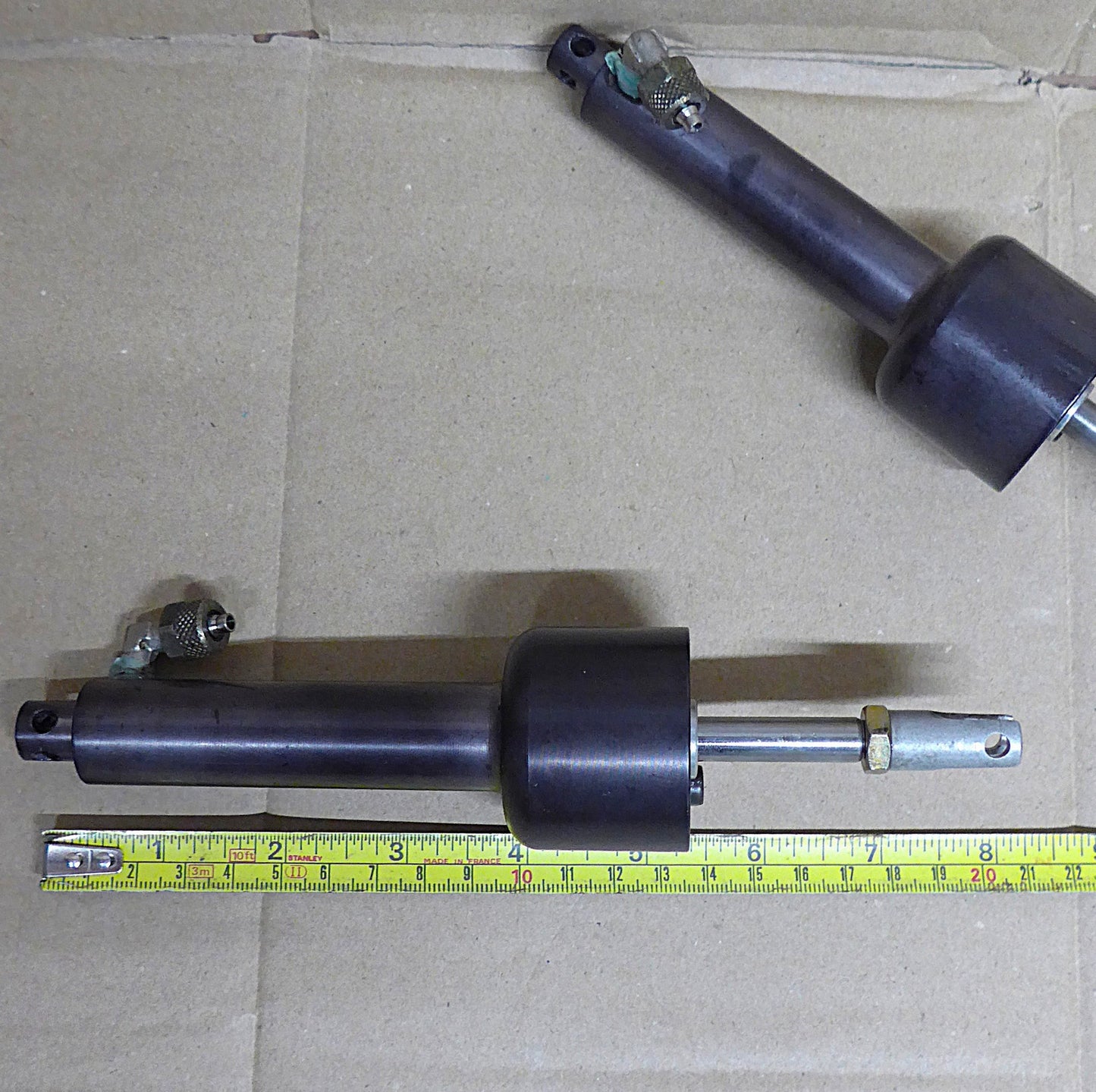 Marc Ingegno Brake Master Cylinder - Pair (A/R)