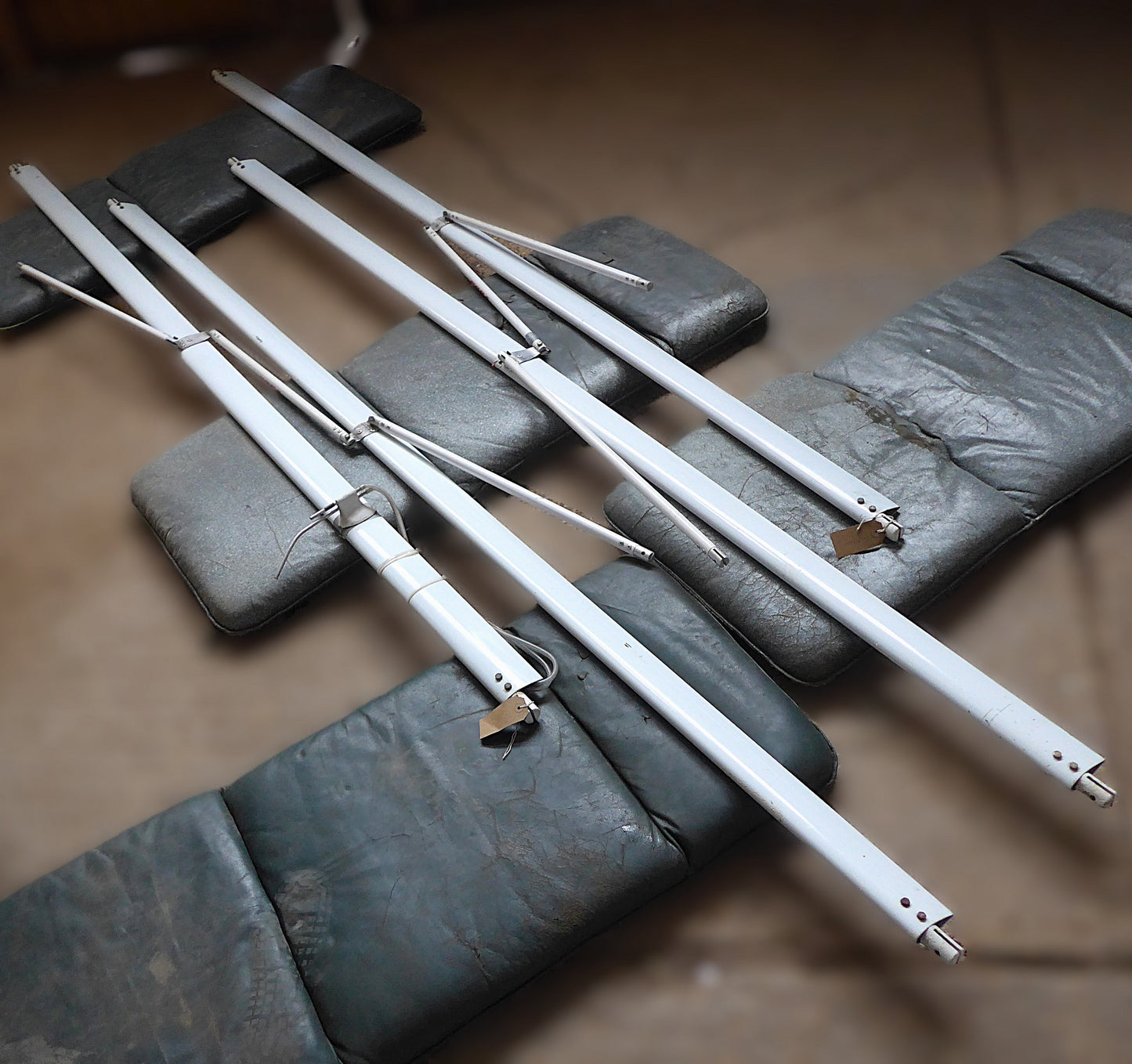 Wing Strut Assembly - Pair - X'AIR (A/R)