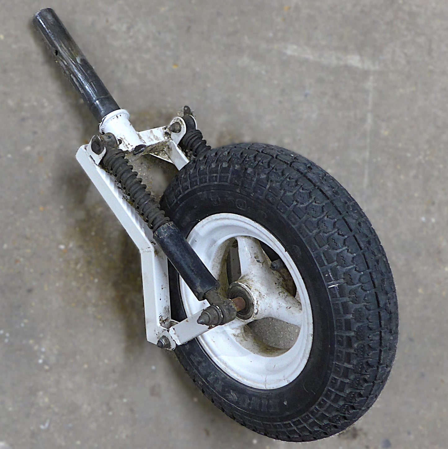 Nose Gear & Wheel Assembly - X'AIR (A/R)