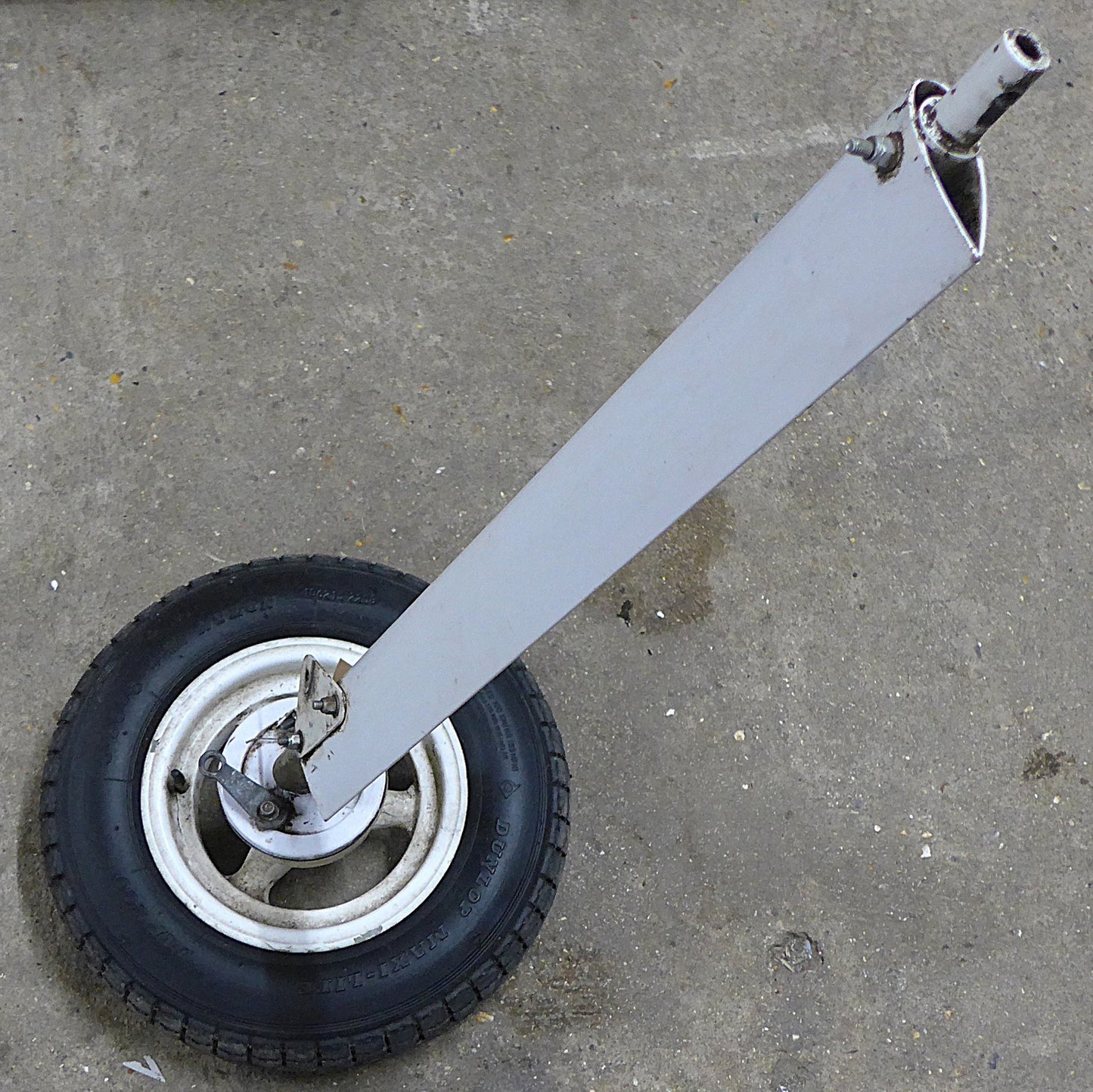 Main Gear Leg & Wheel Assembly - R/H - X'AIR (A/R)
