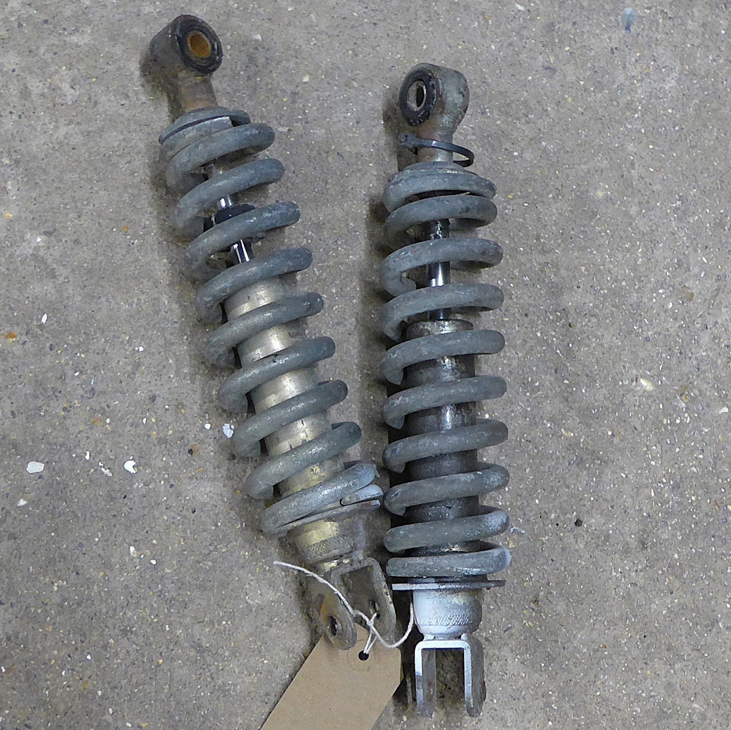Main Gear Suspension Assy - Pair - X'AIR 582 (A/R)