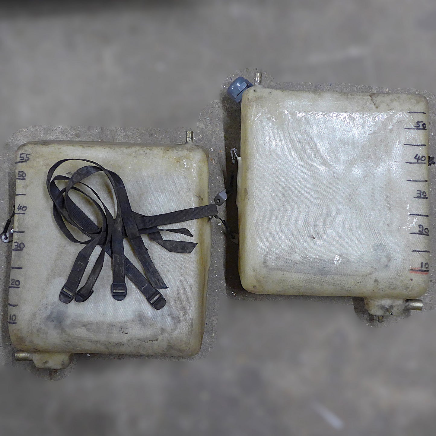 Fuel Tanks Assembly/Pair - X'AIR (A/R)