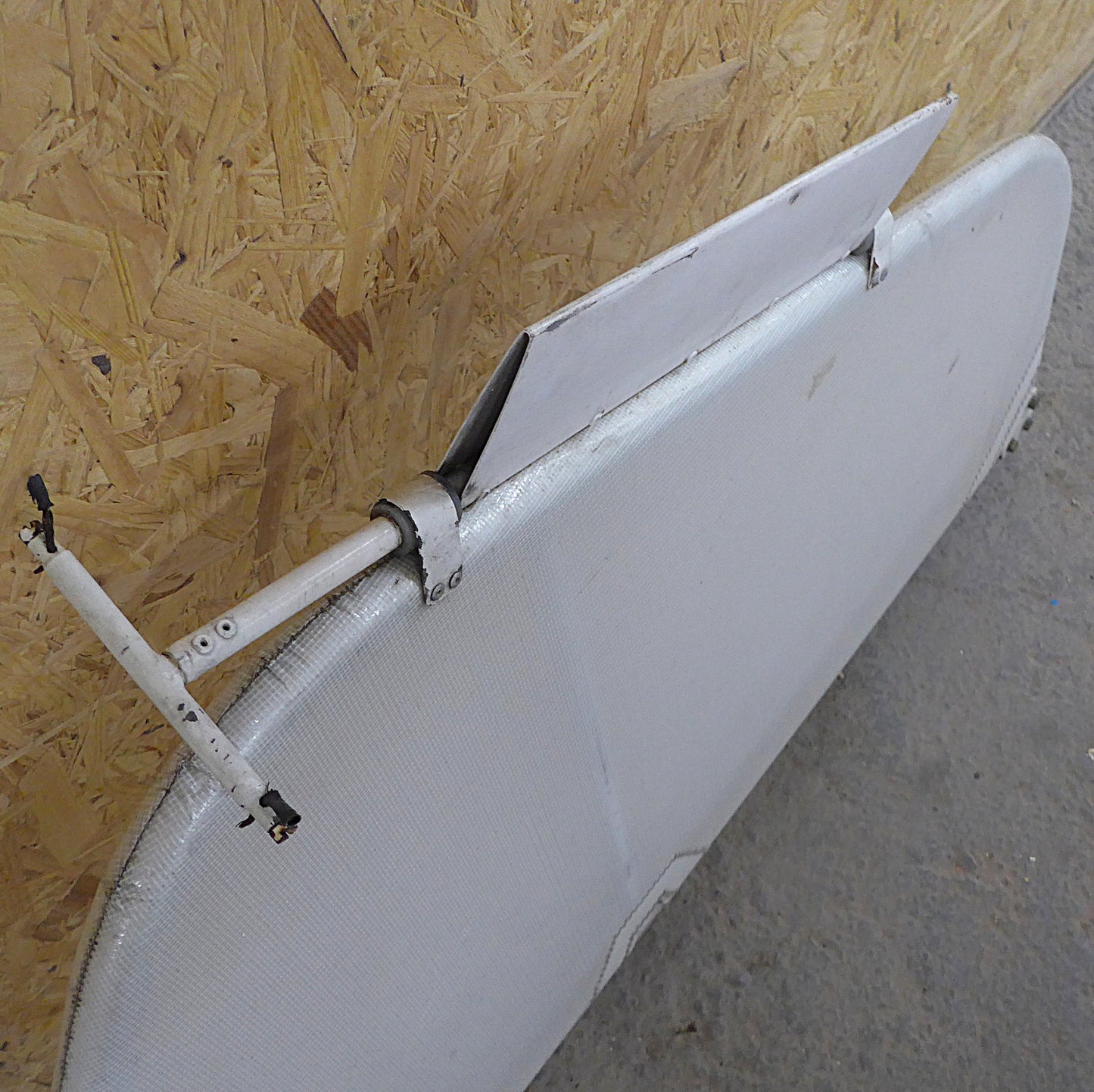 Elevator & Trim Tab Assy With Ultralam Skin - L/H - X'AIR (A/R)