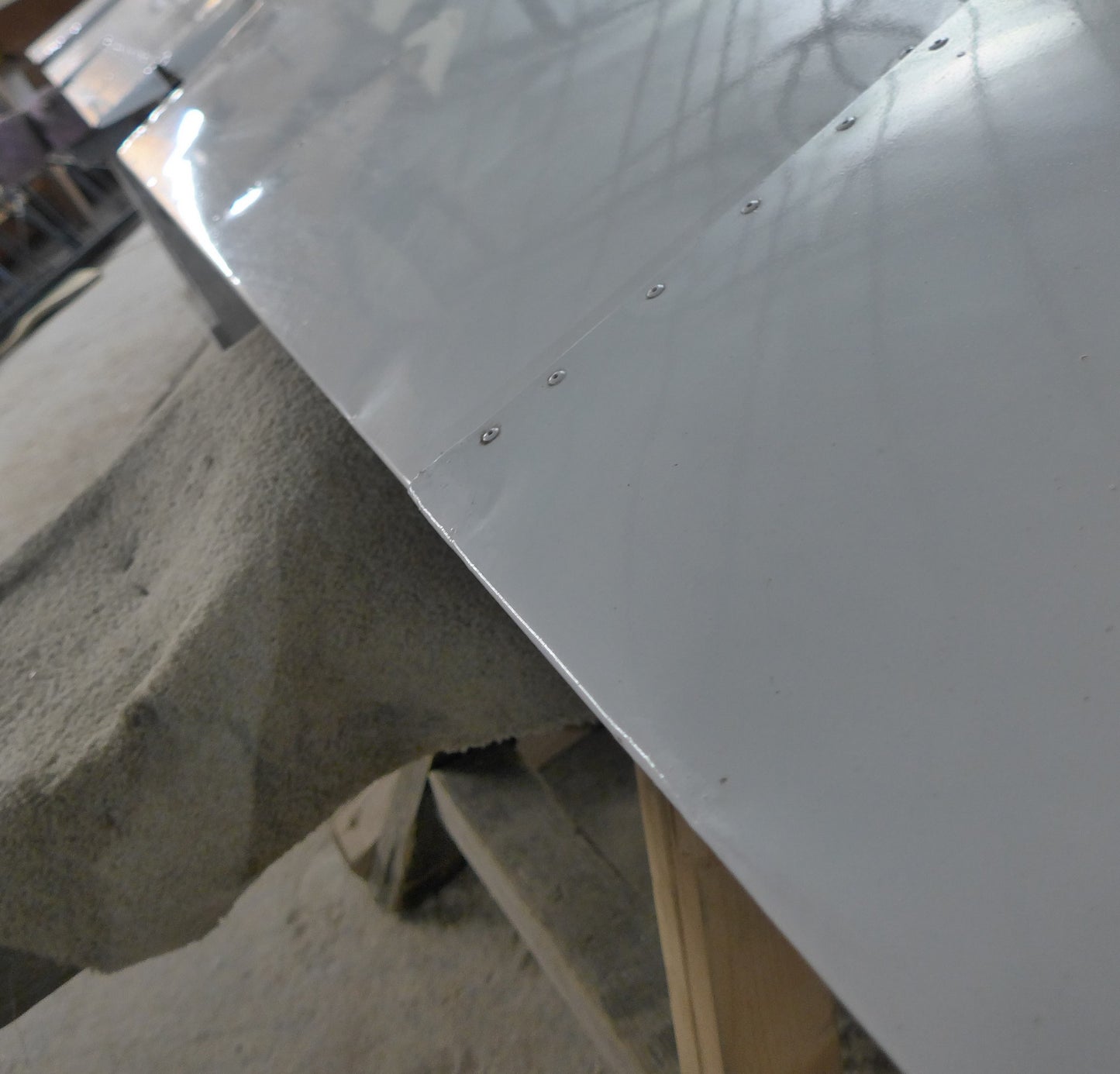Horizontal Stabilizer - CH601HD (A/R)