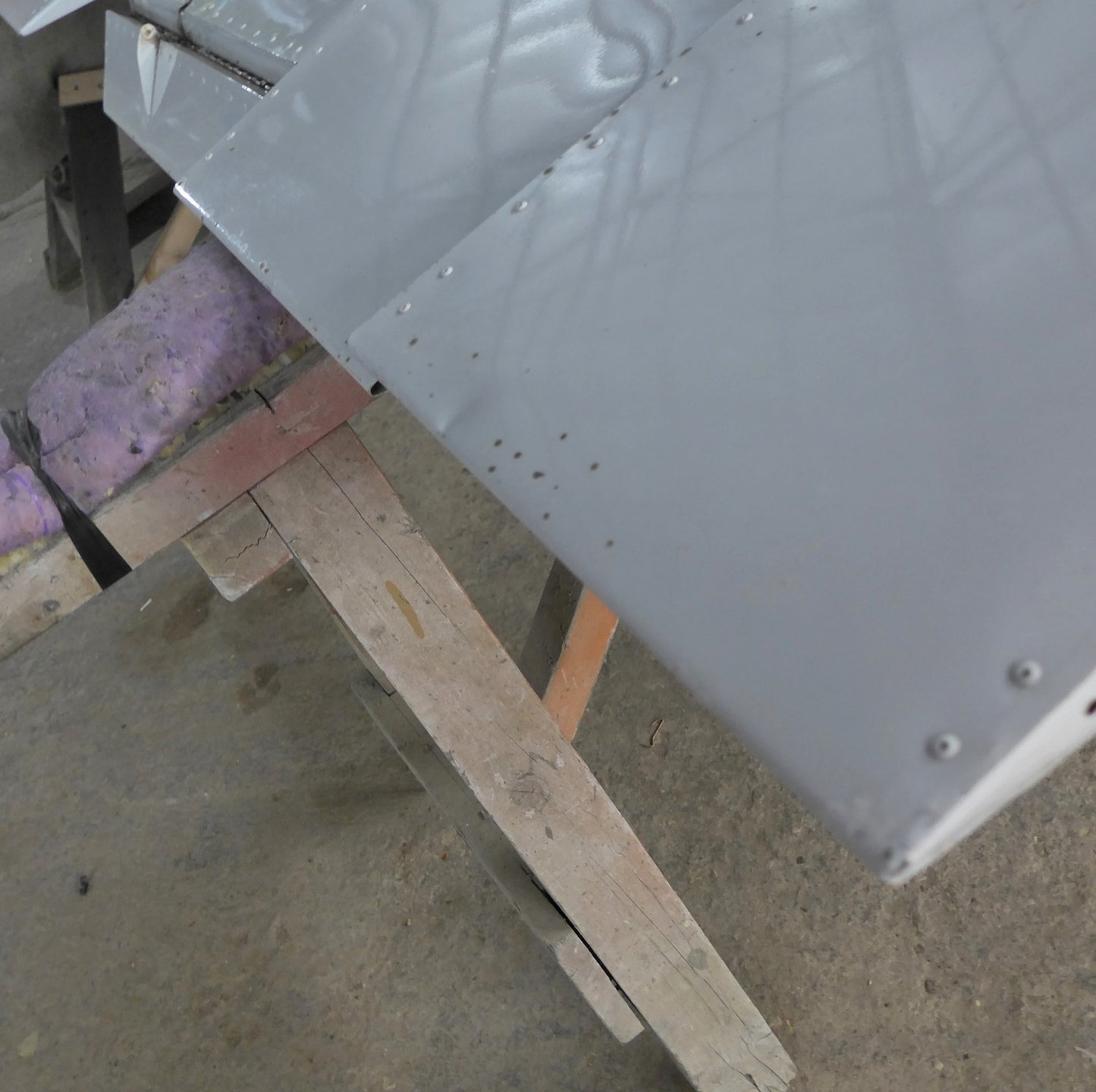 Horizontal Stabilizer - CH601HD (A/R)