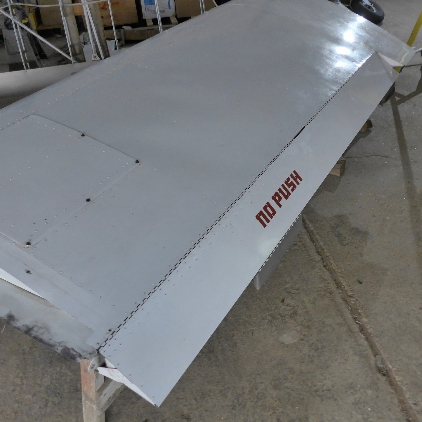 Wing Assembly - R/H - CH601HD (A/R)