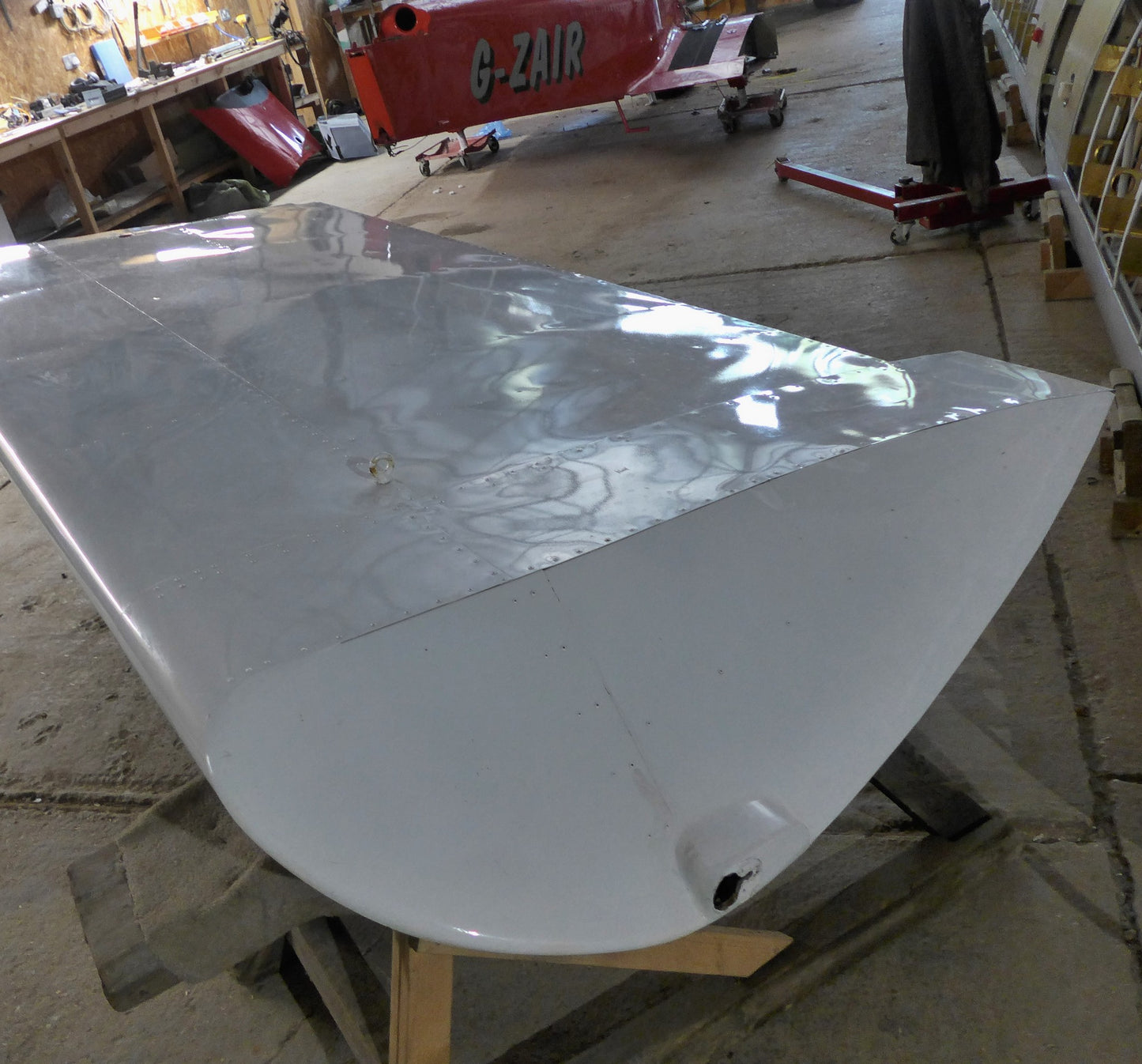 Wing Assembly - R/H - CH601HD (A/R)