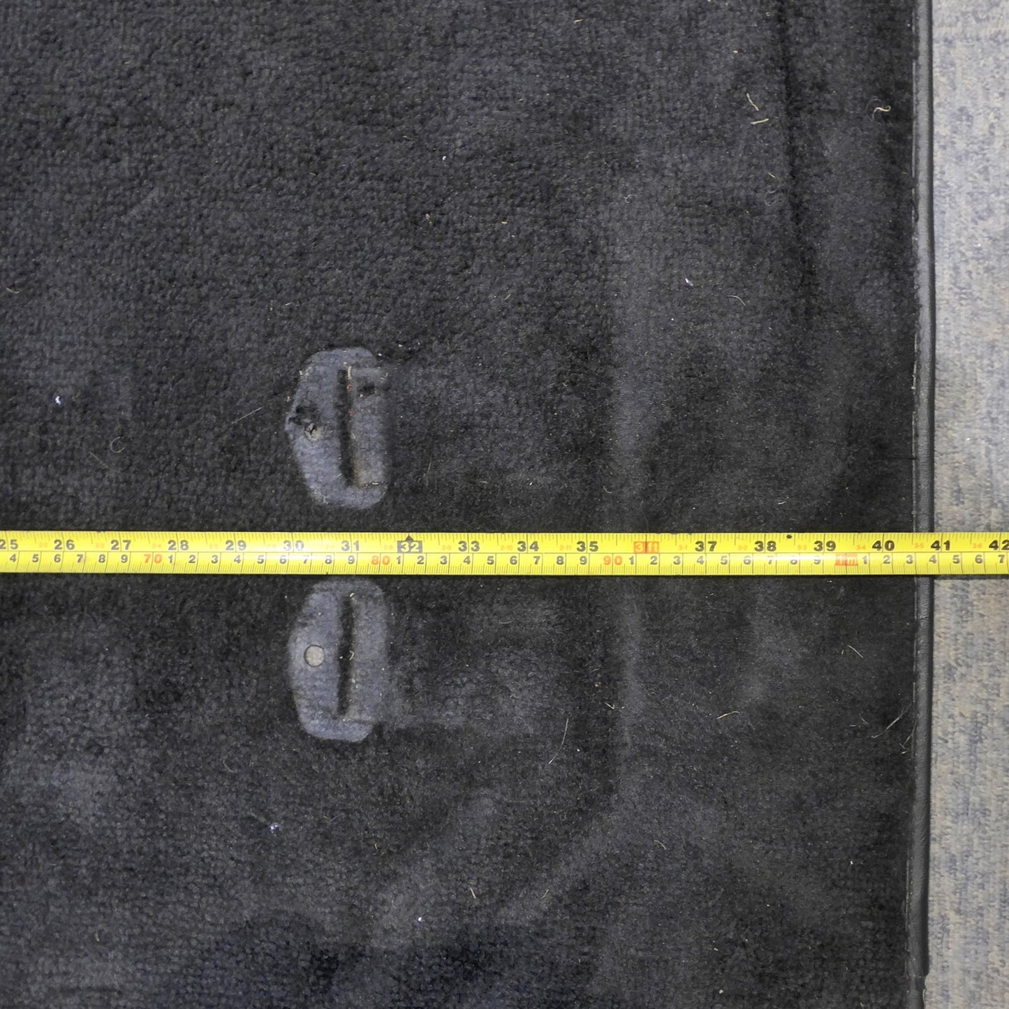 Parcel Shelf Upholstery Mat - CH601HD (A/R)