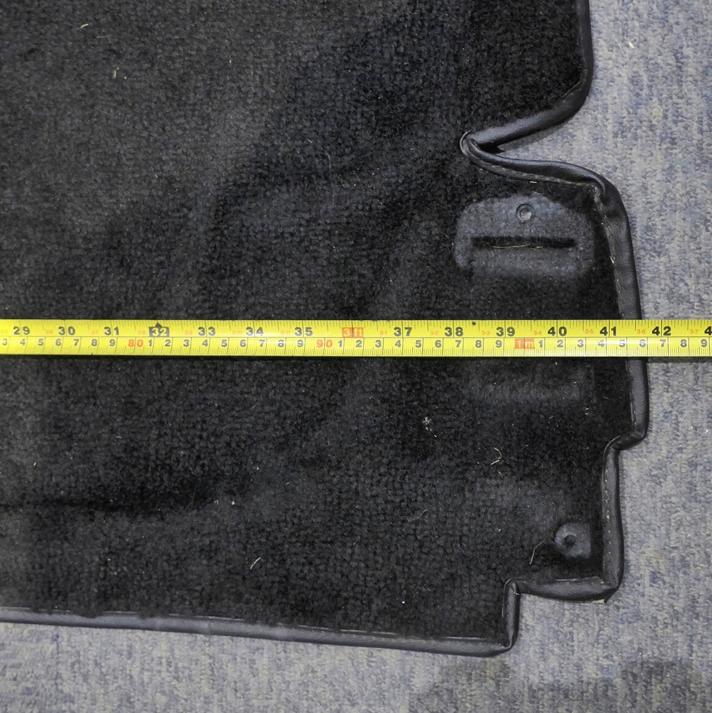 Parcel Shelf Upholstery Mat - CH601HD (A/R)