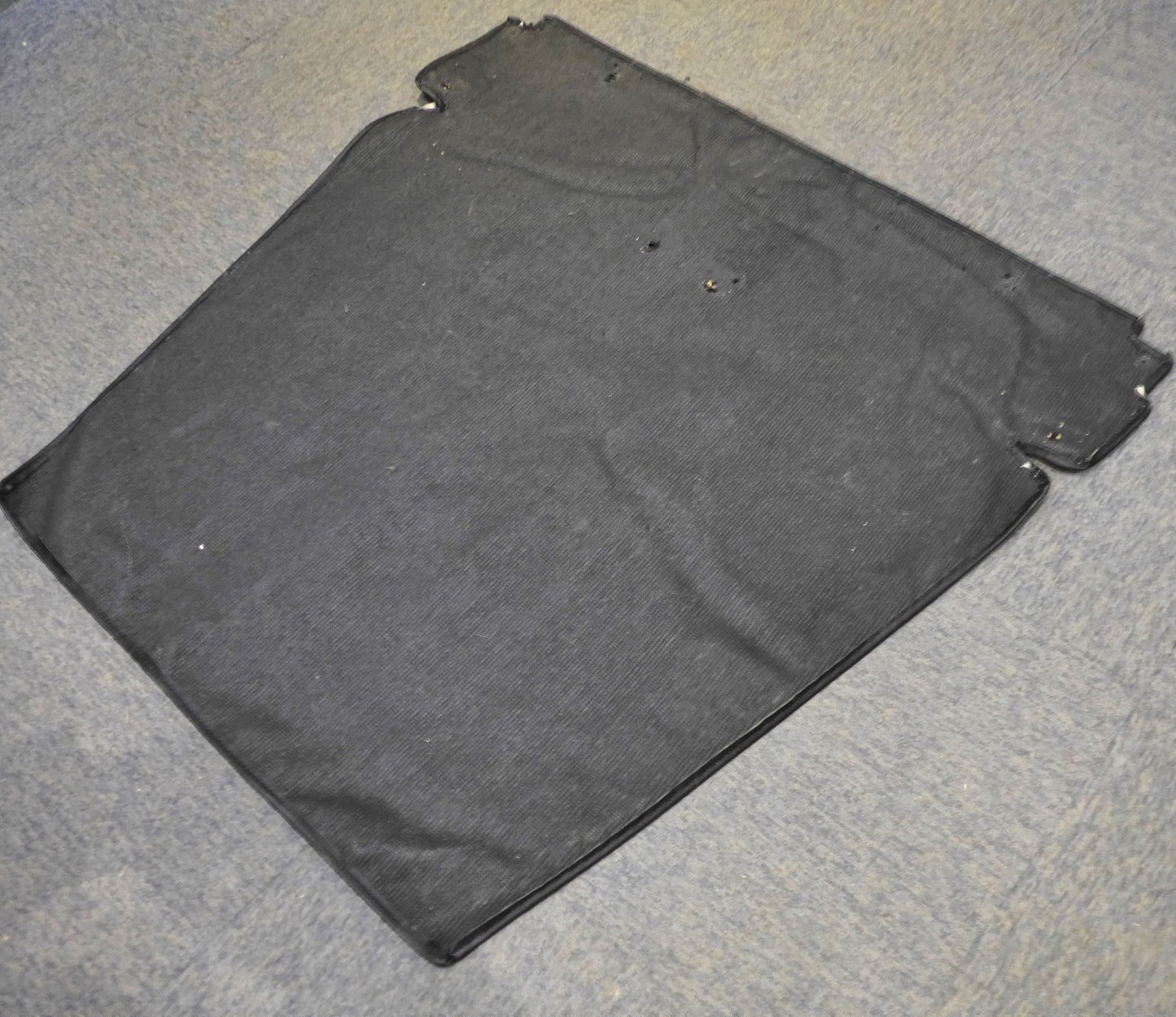 Parcel Shelf Upholstery Mat - CH601HD (A/R)