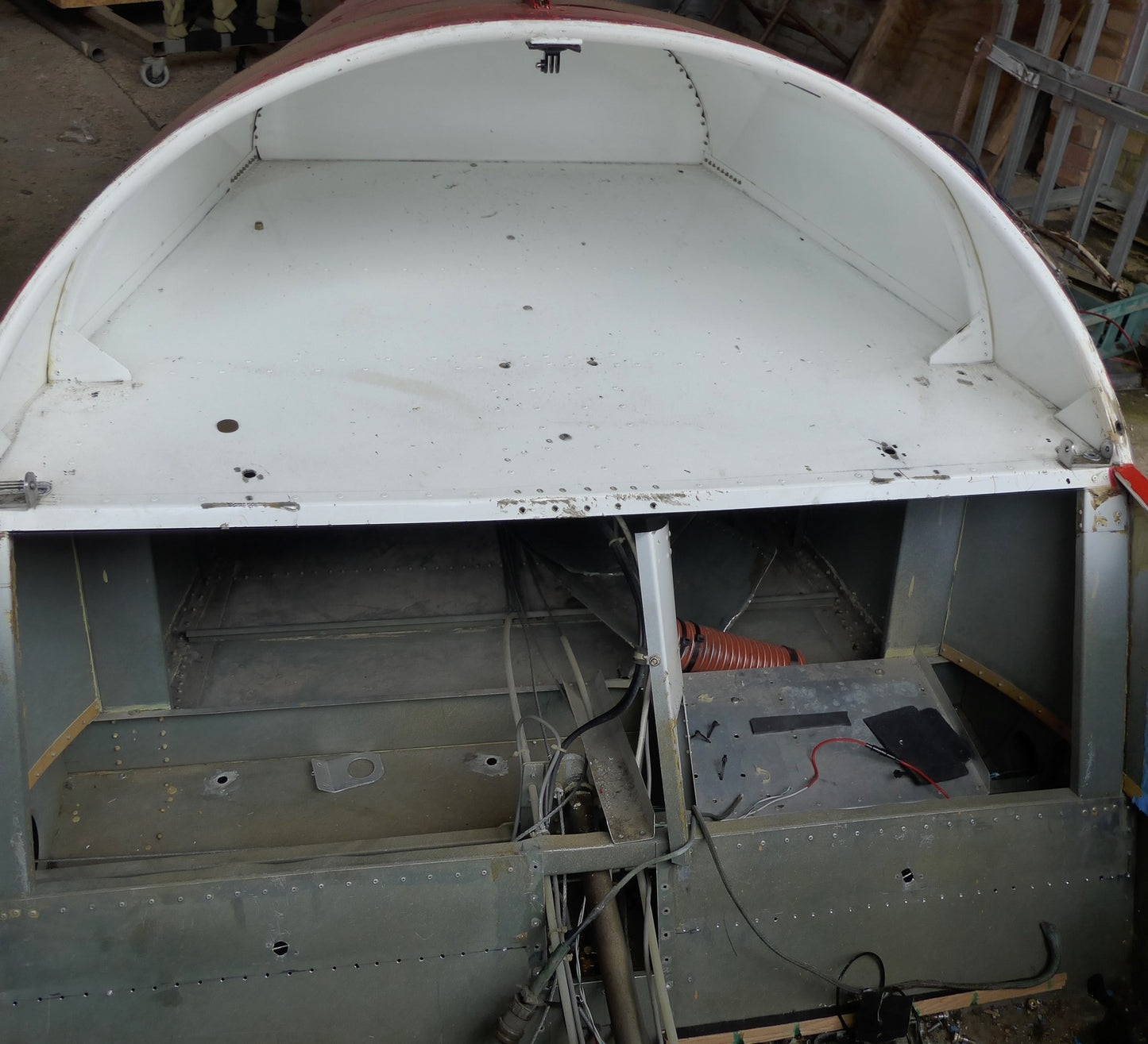 Zenair CH601HD - Salvage Fuselage (A/R)