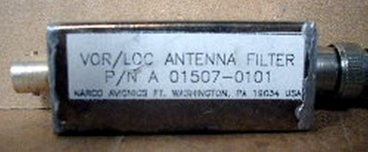 Antenna Filter - VOR/LOC - Narco (A/R)