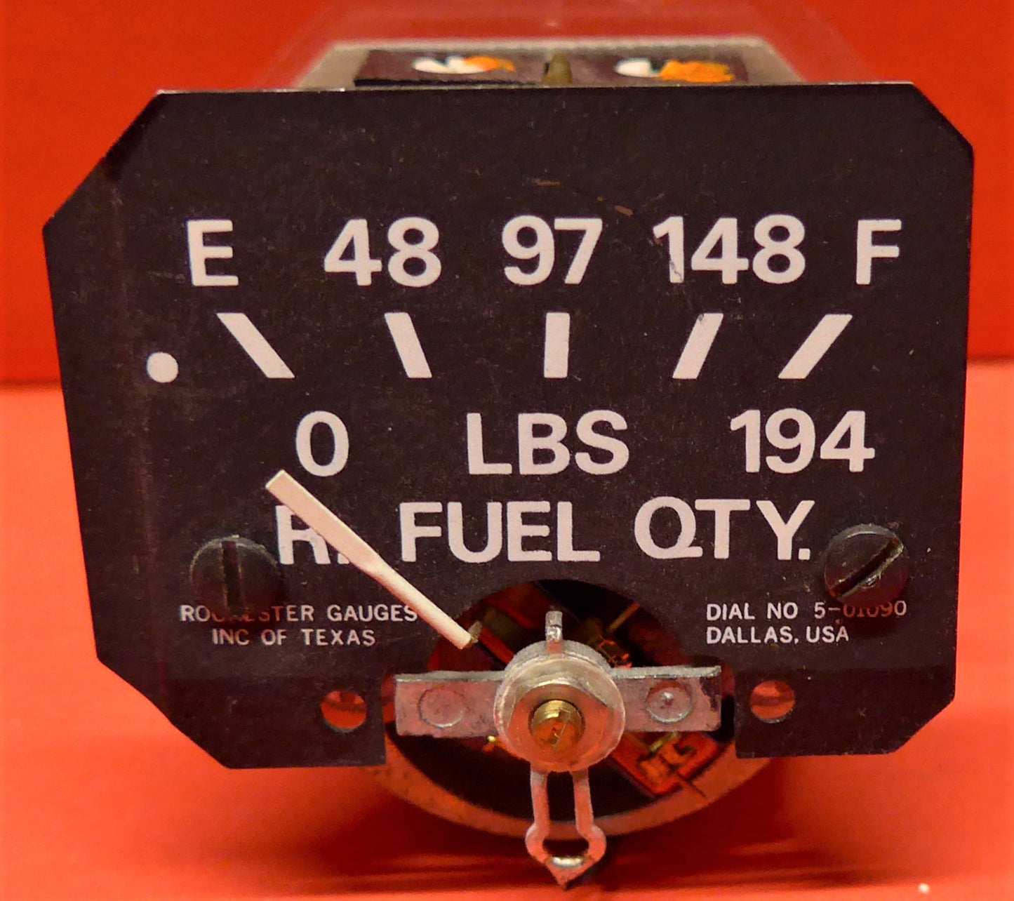 Fuel Gauge Rochester (A/R)