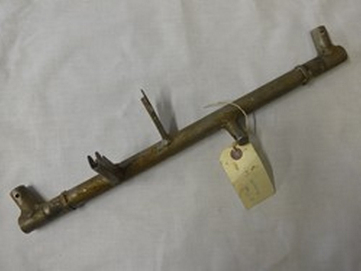 Rudder Pedal Bar - Port (A/R)