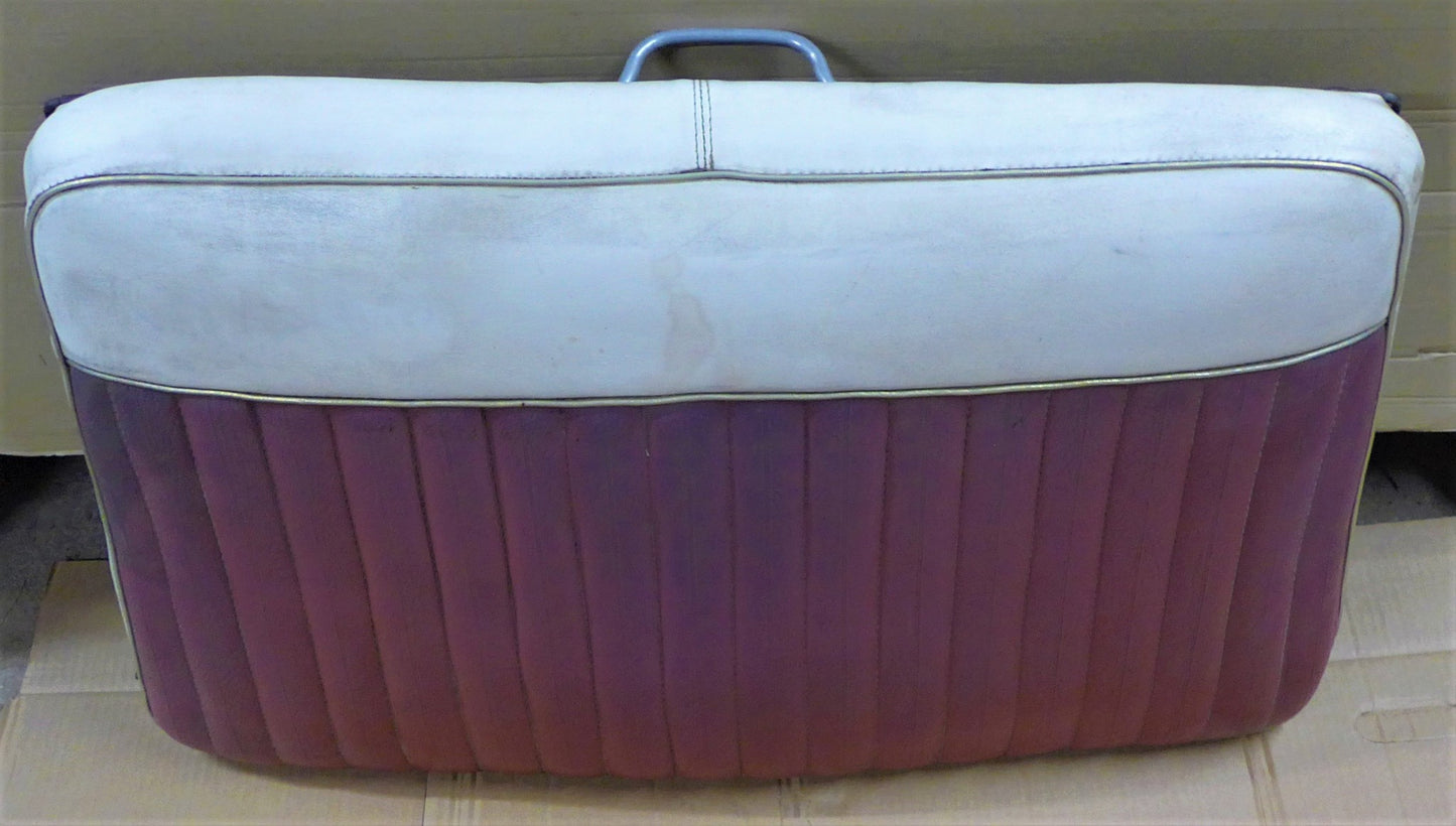 Seat Back Assembly - C140 (A/R)