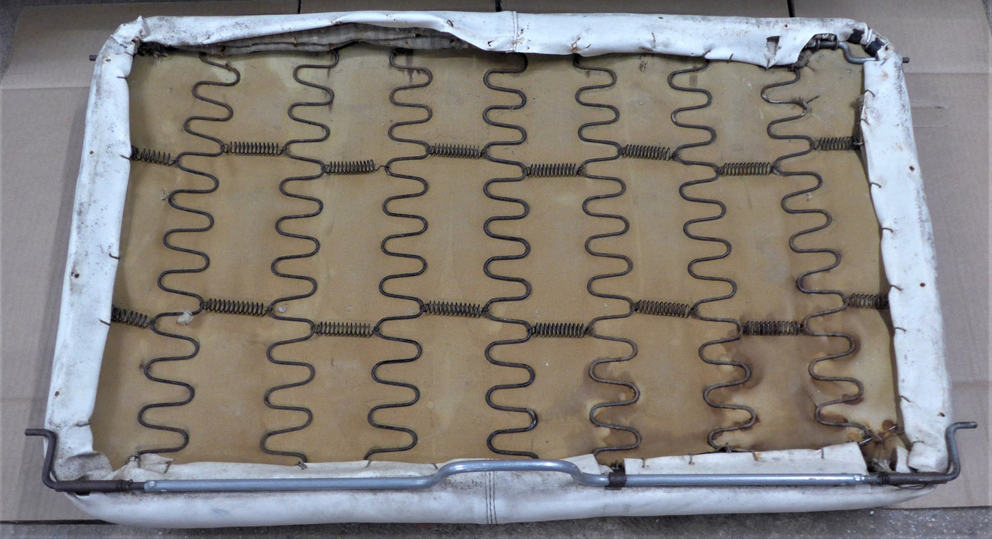 Seat Back Assembly - C140 (A/R)