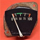 Oil Pressure Gauge S Warner (A/R)