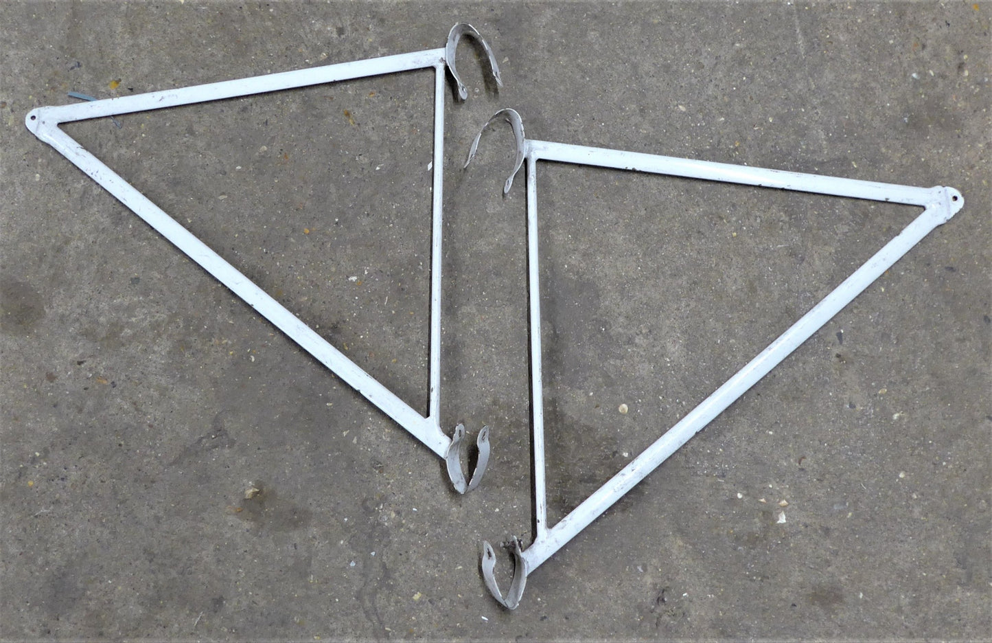 JURY STRUT ASSEMBLY - L/H & R/H - C120/140 (A/R)