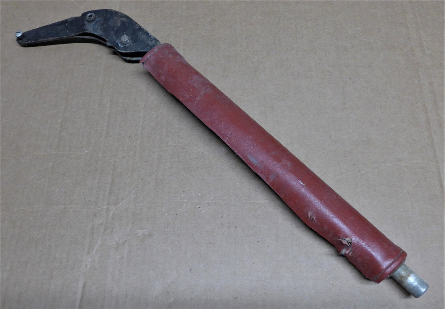 Flap Lever (A/R)