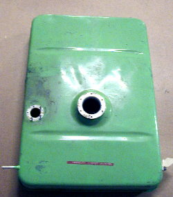 Fuel Tank - Port (A/R)