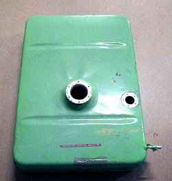 Fuel Tank - STB (A/R)