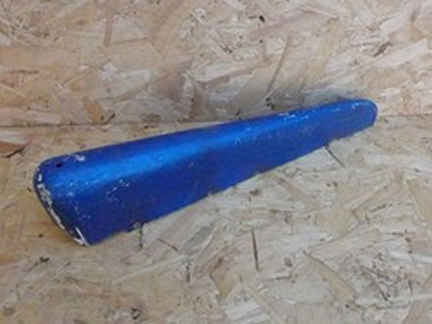 Rudder Butt - C150 (A/R)