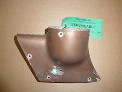 Rotating Beacon Mount (A/R)