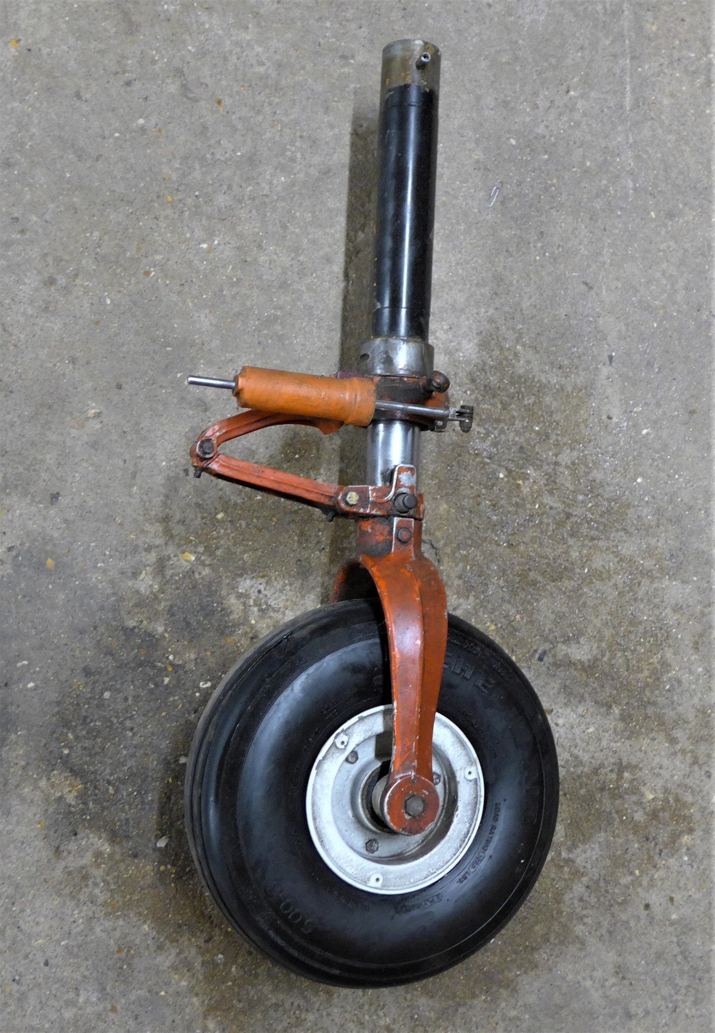 Nose Gear Strut Assembly - Complete (A/R)