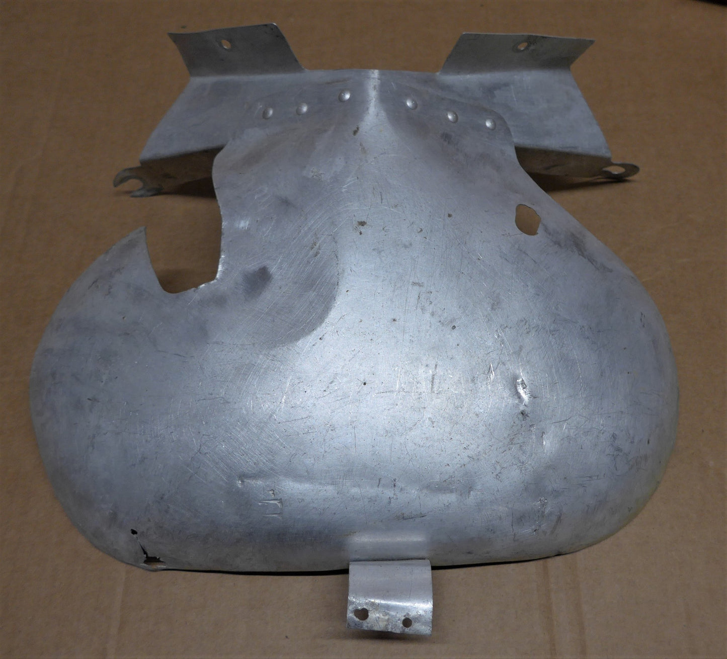 Baffle Assembly - Engine Oil Sump (A/R)