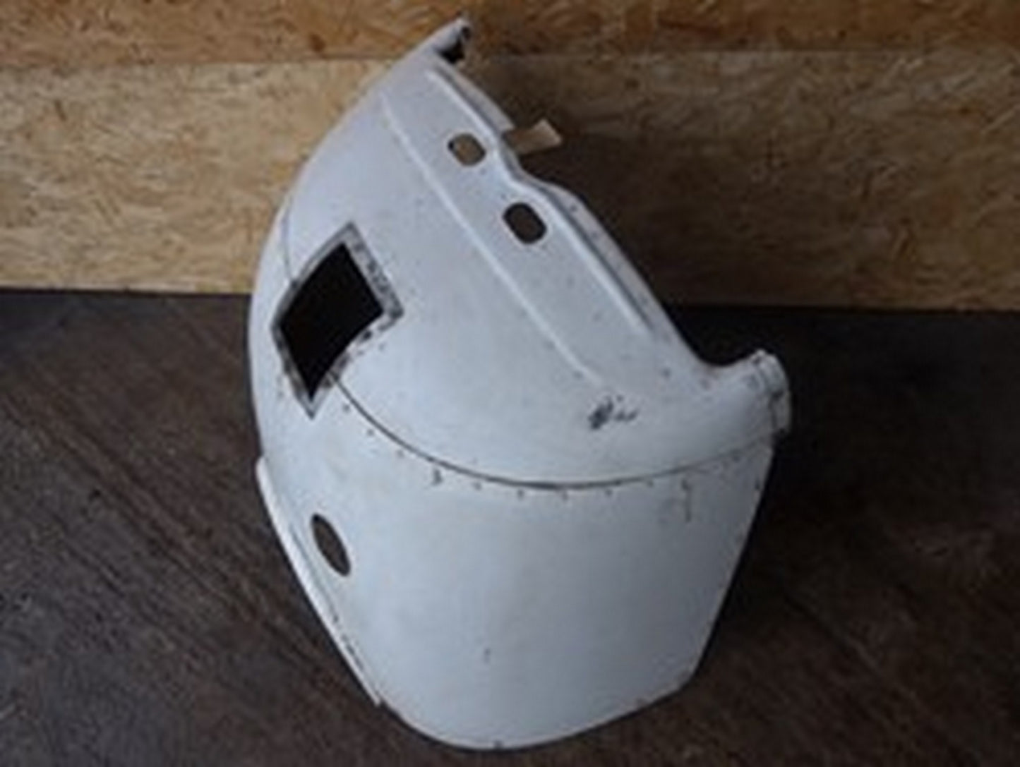 Bottom Cowl - Early C150 (A/R)