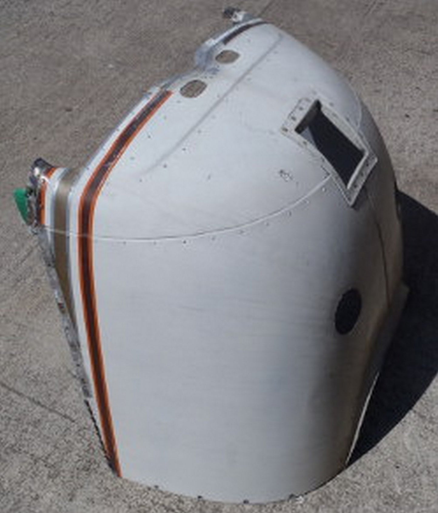 Bottom Cowl - C150 (N/S)