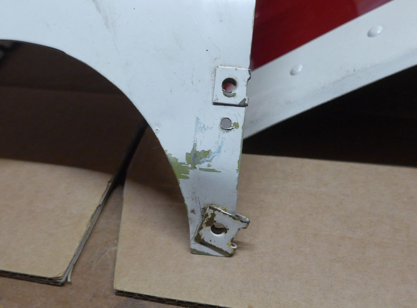 Engine Cowl Assembly - Top - C120/140 (A/R)