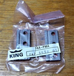 Clamp - Pair - King (N/S)