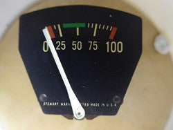 Oil Temp Gauge (A/R)