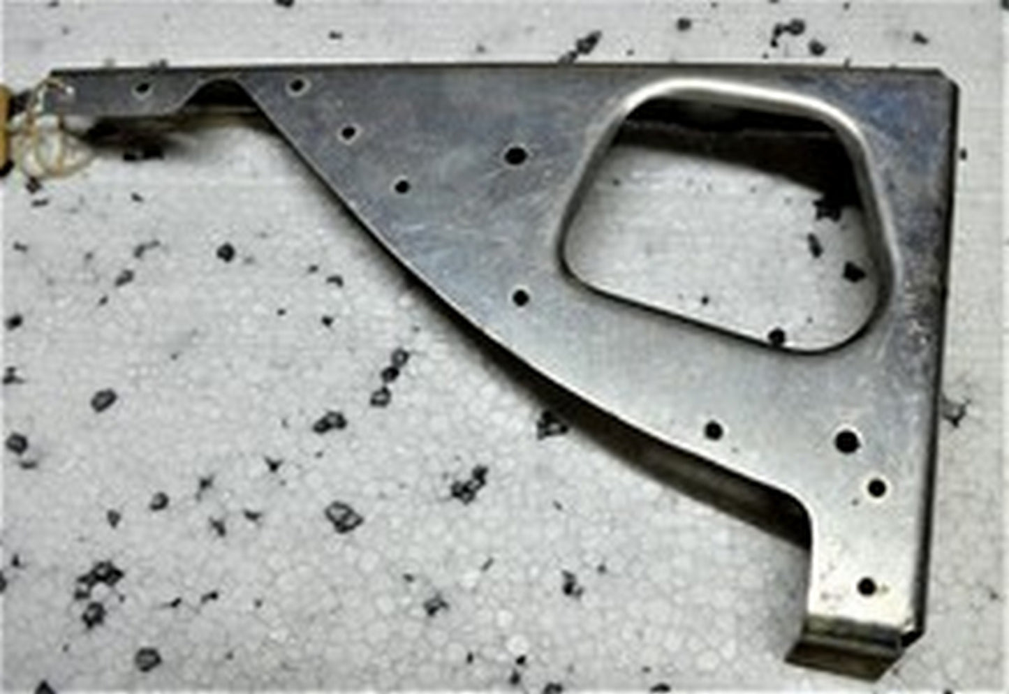 Rib - Flap Track (N/S)